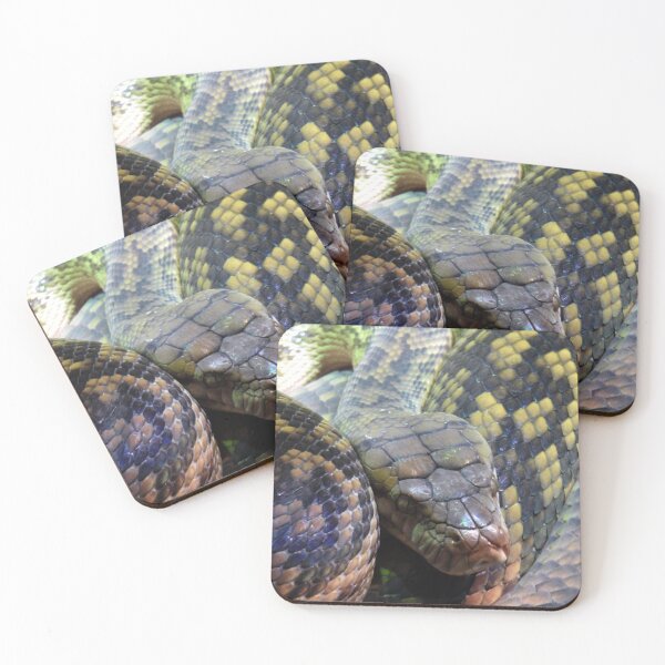 Item preview, Amethystine Python designed and sold by kirstybush.