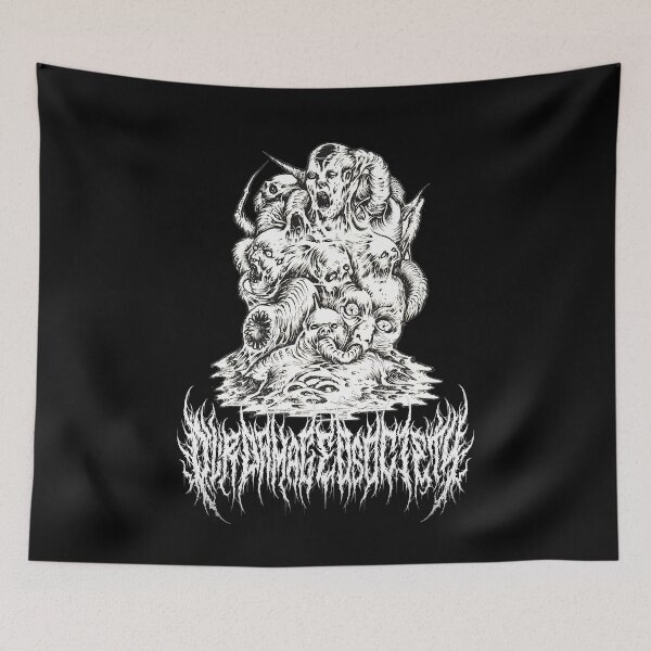 Item preview, Consume Absorb Digest designed and sold by DMGDSOCIETY666.