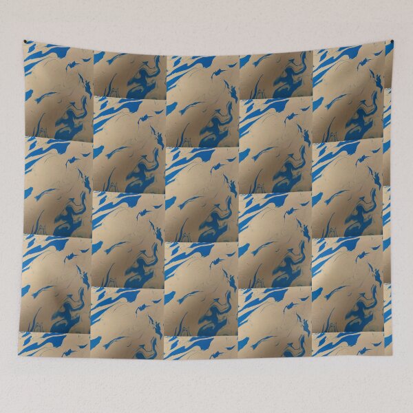 Item preview, Ocean Sand  designed and sold by Kristen Mcconnell.