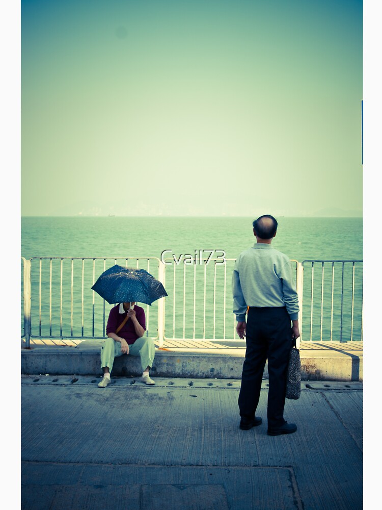 Zen Beach, Cheung Chau, Hong Kong by Cvail73
