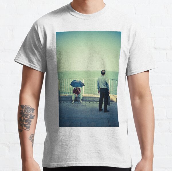 Zen Beach, Cheung Chau, Hong Kong Classic T-Shirt