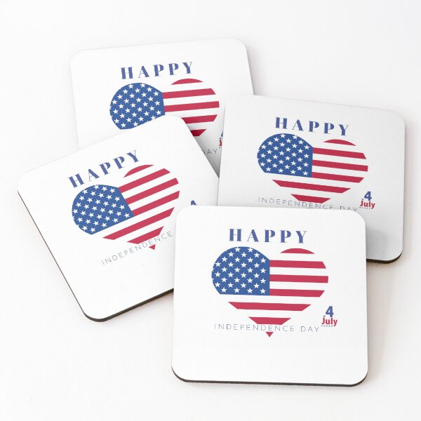 Item preview, Happy independence day USA designed and sold by Dieowl.