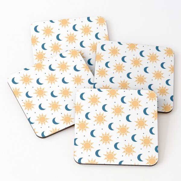 Item preview, Sun & Moon Patterns designed and sold by hellocando.