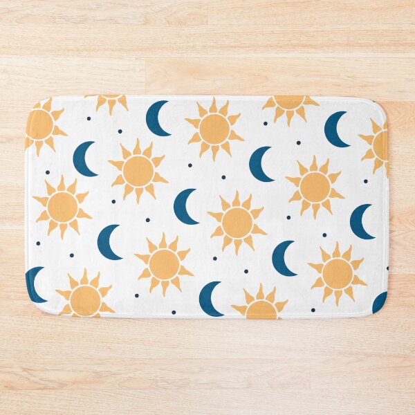 Item preview, Sun & Moon Patterns designed and sold by hellocando.