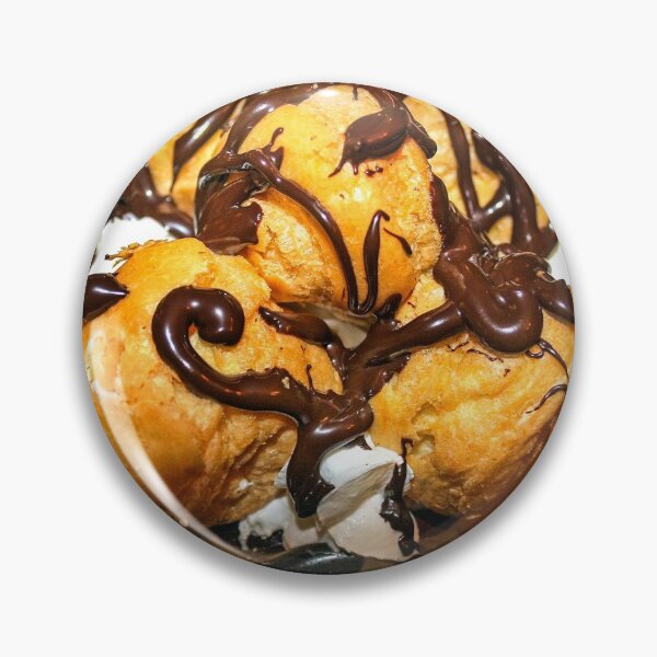 Item preview, Profiteroles designed and sold by QuackerSnaps.
