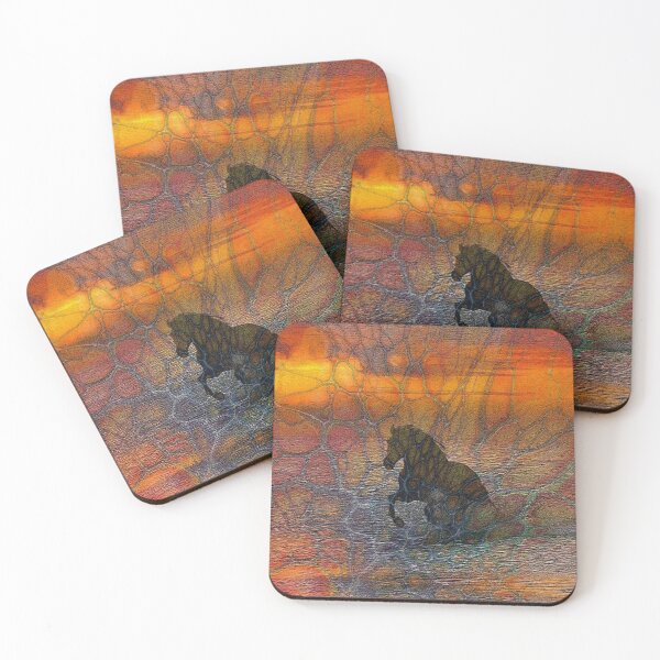 Item preview, western abstract art designed and sold by skf-designs.