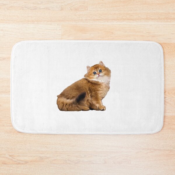 Item preview, British Longhair Cat Kitten designed and sold by ElegantCat.