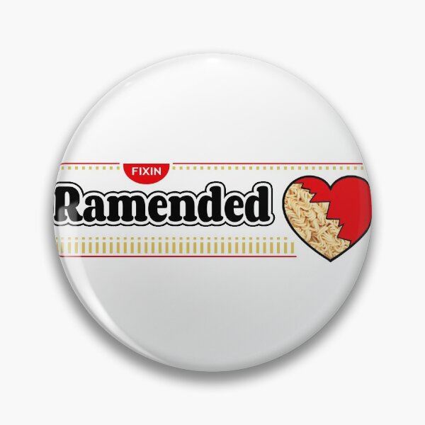 Item preview, Ramended designed and sold by ZenZombie.