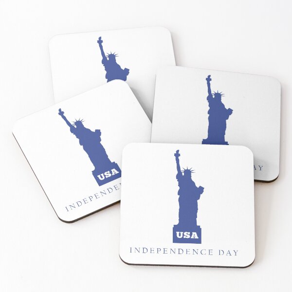 Item preview, Happy independence day USA designed and sold by Dieowl.