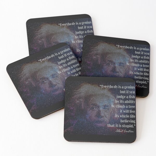 Item preview, Einstein Galaxy designed and sold by lefthighkick.