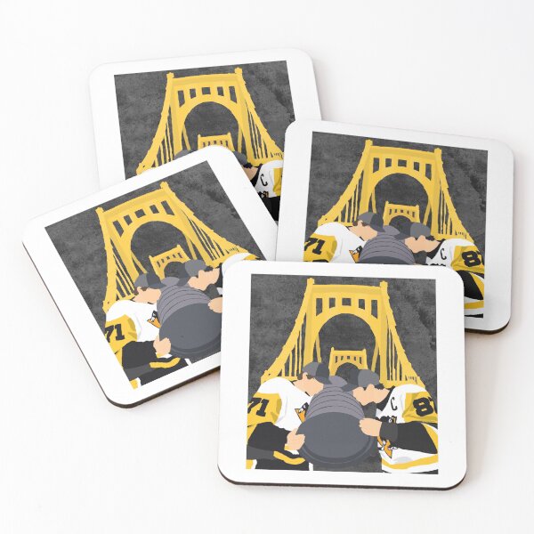 Item preview, Pittsburgh Penguins | For The City  designed and sold by Audrey Gunther.
