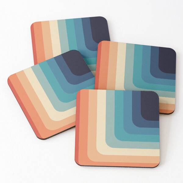 Item preview, Retro Geometric designed and sold by ind3finite.