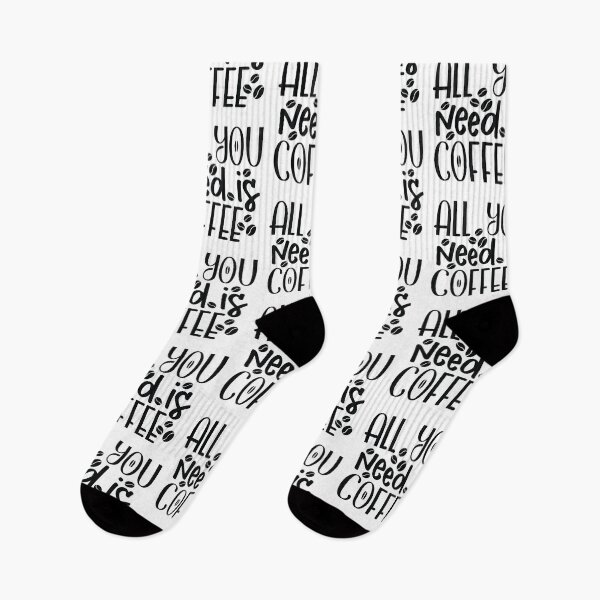 Item preview, All you need is coffee designed and sold by Brian Kroijer.