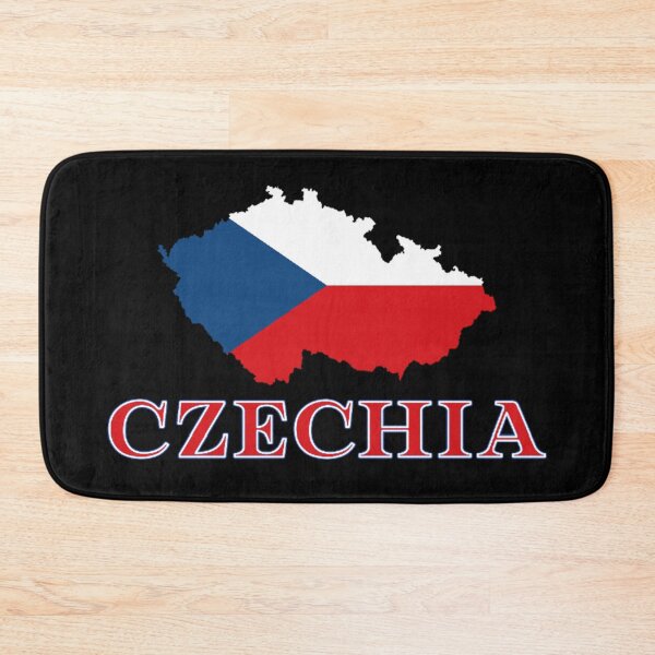 Item preview, Czechia Country Flag Design designed and sold by JG0024.