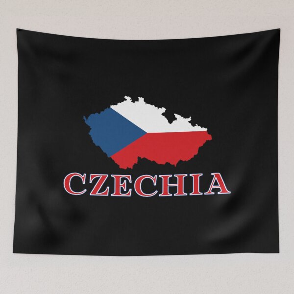 Item preview, Czechia Country Flag Design designed and sold by JG0024.