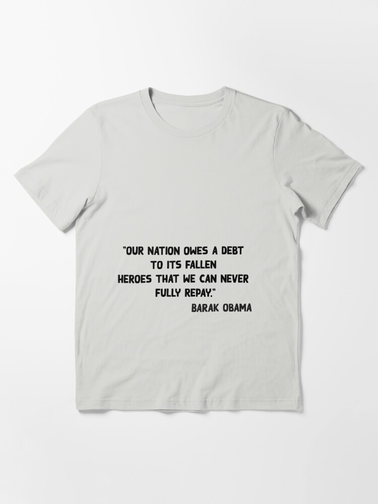 Memorial Day Quote Gift Idea' Men's T-Shirt