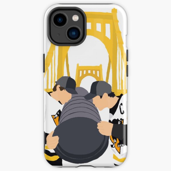 Sid et les pingouins avec cette impression emblématique! Veuillez noter que cette version est transparente. Coque antichoc iPhone