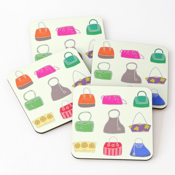 Item preview, Colorful fashion purses designed and sold by DCamille.