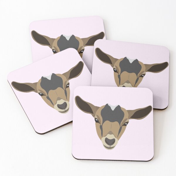 Item preview, Goat designed and sold by gertINK.