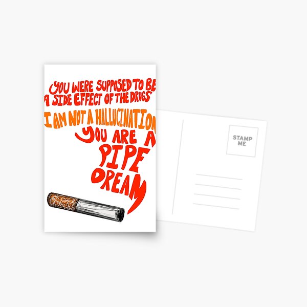 Item preview, all for the game andrew minyard pipe dream quote designed and sold by serotonin-art.
