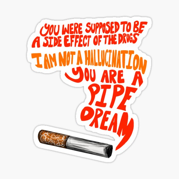 Item preview, all for the game andrew minyard pipe dream quote designed and sold by serotonin-art.