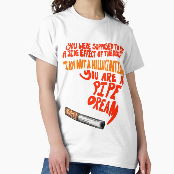 Item preview, all for the game andrew minyard pipe dream quote designed and sold by serotonin-art.