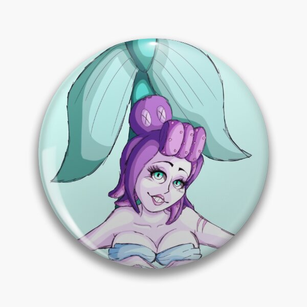 Item preview, The Mermaid designed and sold by Brutes4babes.
