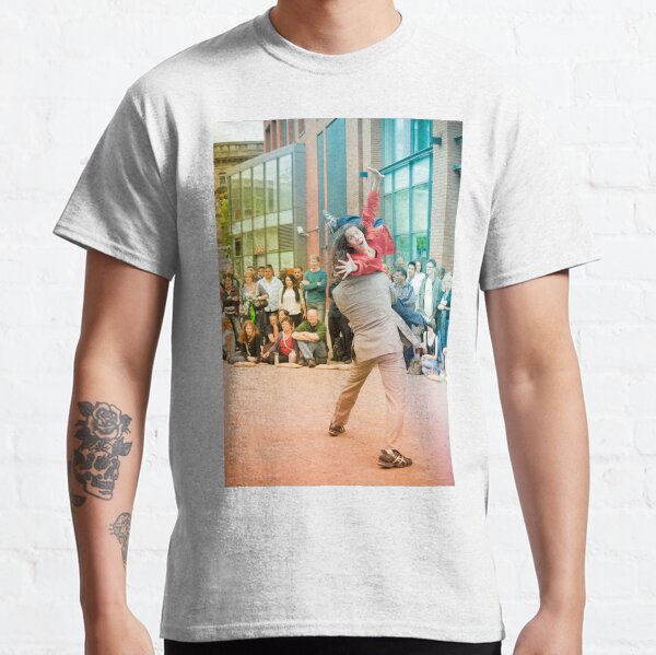 Kidnapping Classic T-Shirt