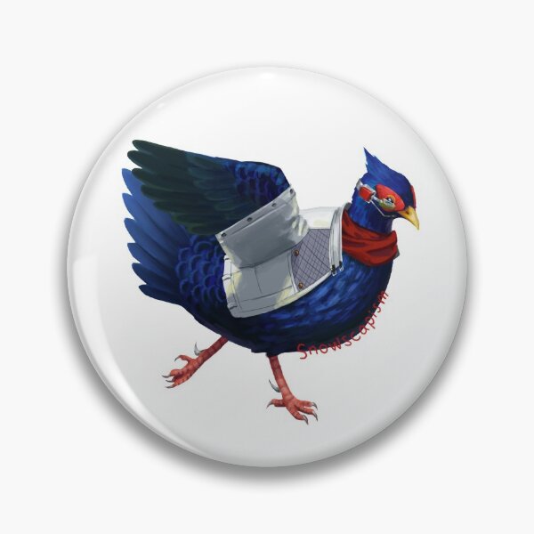 Item preview, Falcobirb designed and sold by Snowscape.