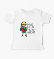 Legend Of Zelda - The Last Piece Baby Tee
