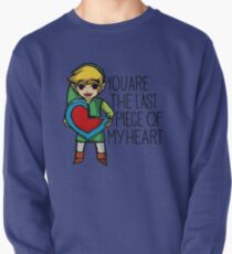 Legend Of Zelda - The Last Piece Pullover