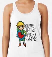 Legend Of Zelda - Das letzte Stück Tanktop für Frauen