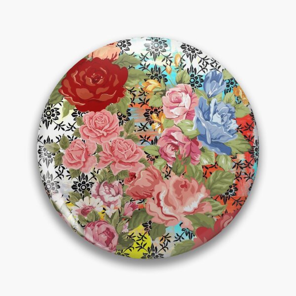 Item preview, Abstract & Avant Garde ....& floral. designed and sold by silviasunflower.