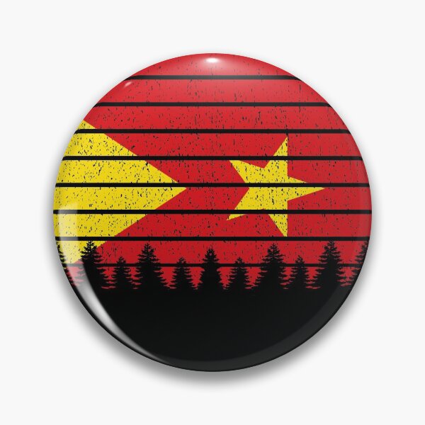 Item preview, Retro Vintage Tigray Proud flag Ethiopian Tigray    designed and sold by NabilJamal.