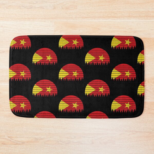 Item preview, Retro Vintage Tigray Proud flag Ethiopian Tigray    designed and sold by NabilJamal.