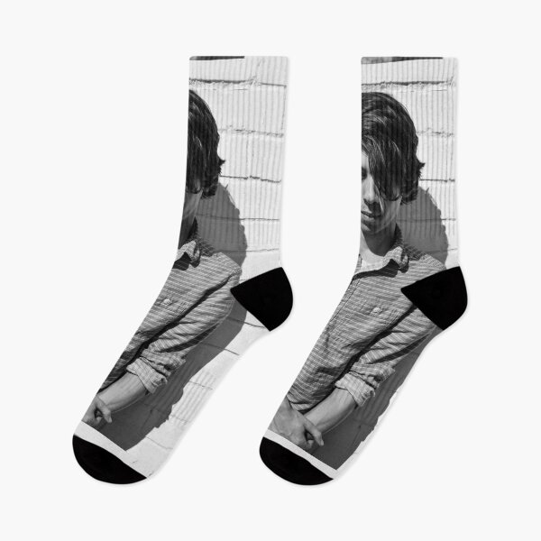 Item preview, Black and White Portrait (Bricks and Veins) designed and sold by Smeekeeper.