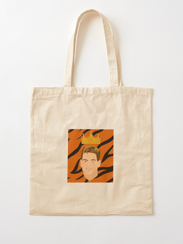 Joe Burrow Tote Bag for Sale by Dogturns