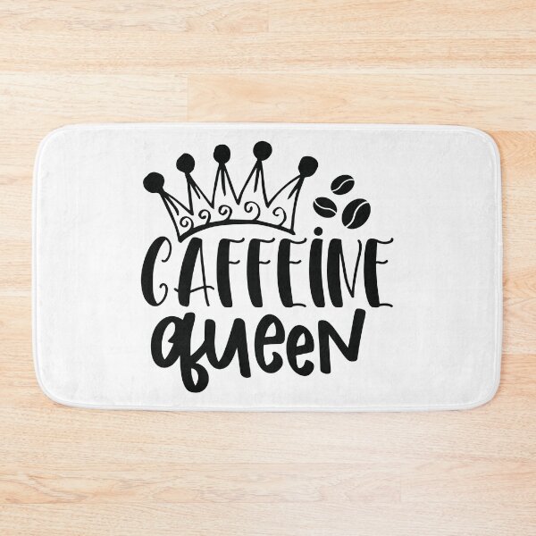 Item preview, Caffeine Queen designed and sold by Brian Kroijer.