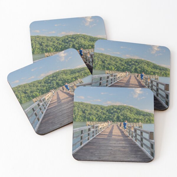 Item preview, Fishing Pier designed and sold by Heather Boyd.