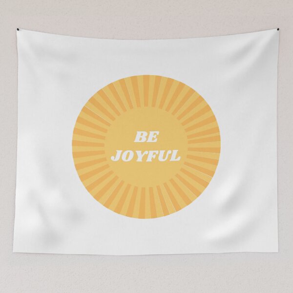 Item preview, be joyful designed and sold by cgrimpo.
