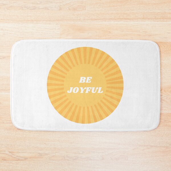 Item preview, be joyful designed and sold by cgrimpo.