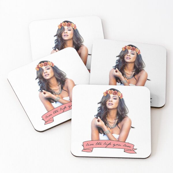 Item preview, Live the life you love - Shay Mitchell designed and sold by dom e..