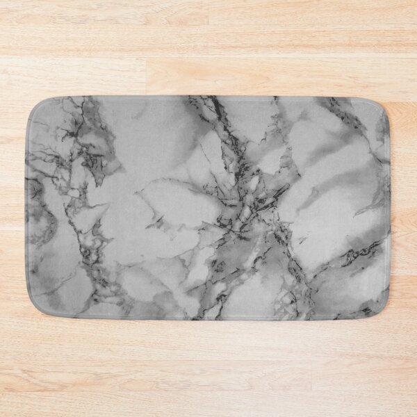 Item preview, Black and Smoke Gray Marble Design designed and sold by DonnaSiggy.