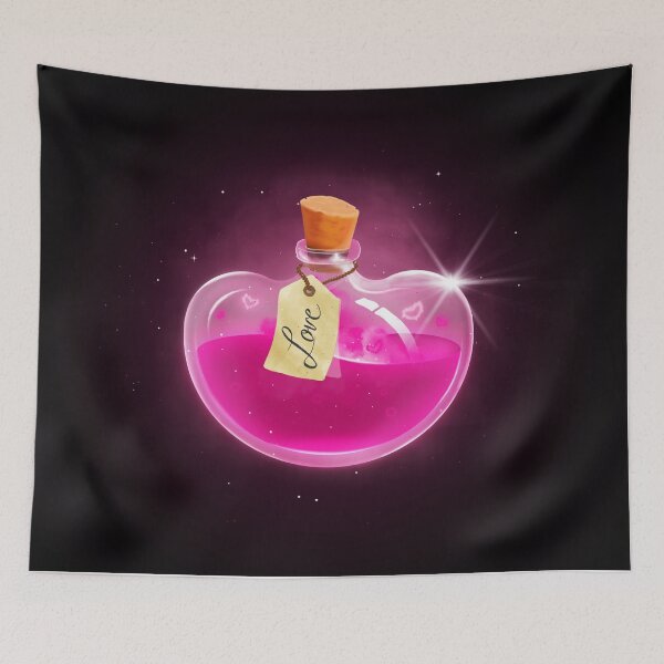 Item preview, Love Potion designed and sold by JCluverDesign.