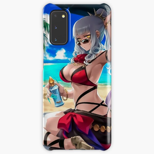 Fate/ Grand Order -Summer vibes Carmilla Samsung Galaxy Snap Case