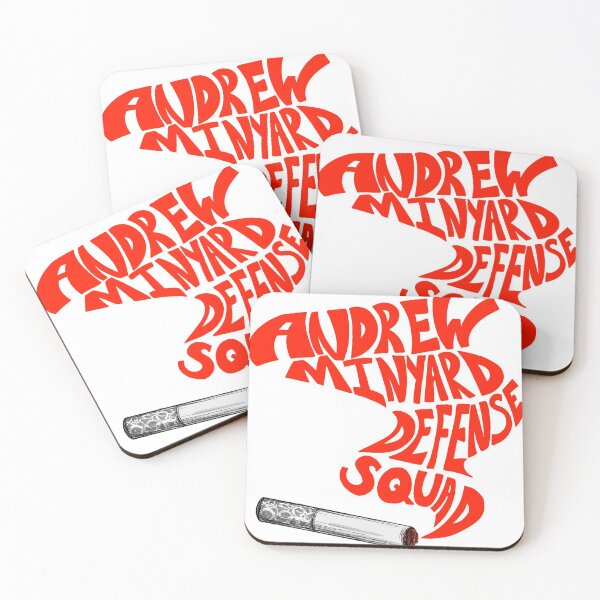 Item preview, all for the game andrew minyard defense squad designed and sold by serotonin-art.
