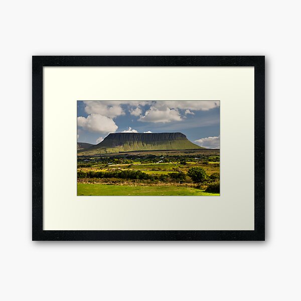 Item preview, Ben Bulben designed and sold by Béla Török.