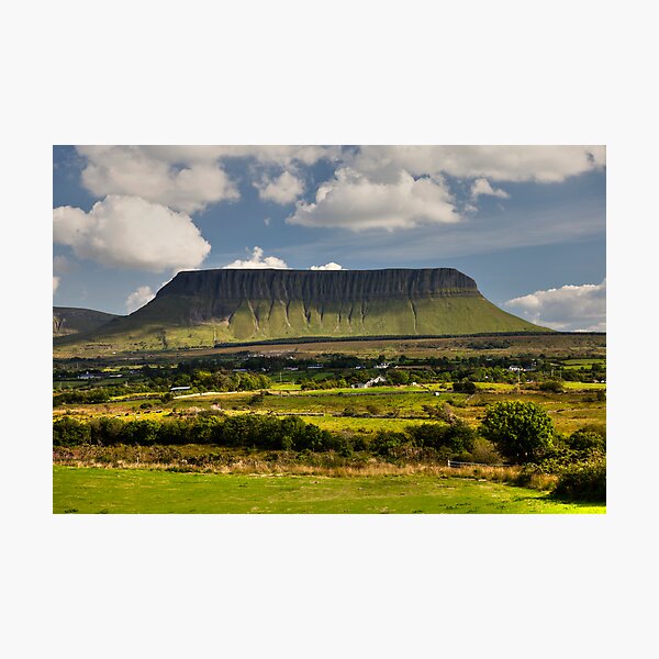 Item preview, Ben Bulben designed and sold by Béla Török.