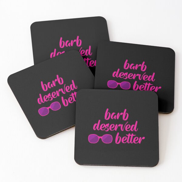 Item preview, barb deserved better designed and sold by damone7.