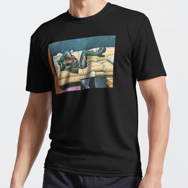 F@%K Yo Couch Active T-Shirt